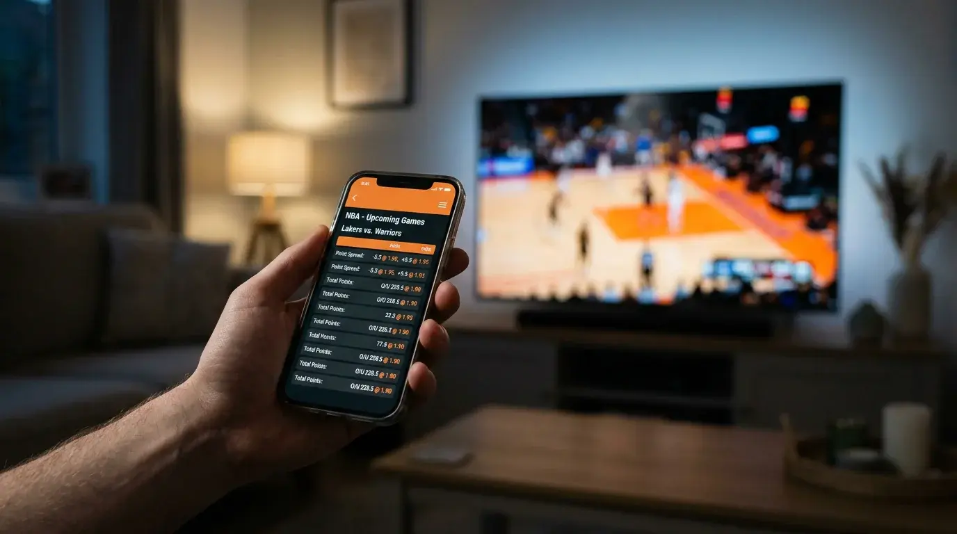 Guide to evaluating NBA betting sites for UK punters covering UKGC licensing, odds quality and market depth