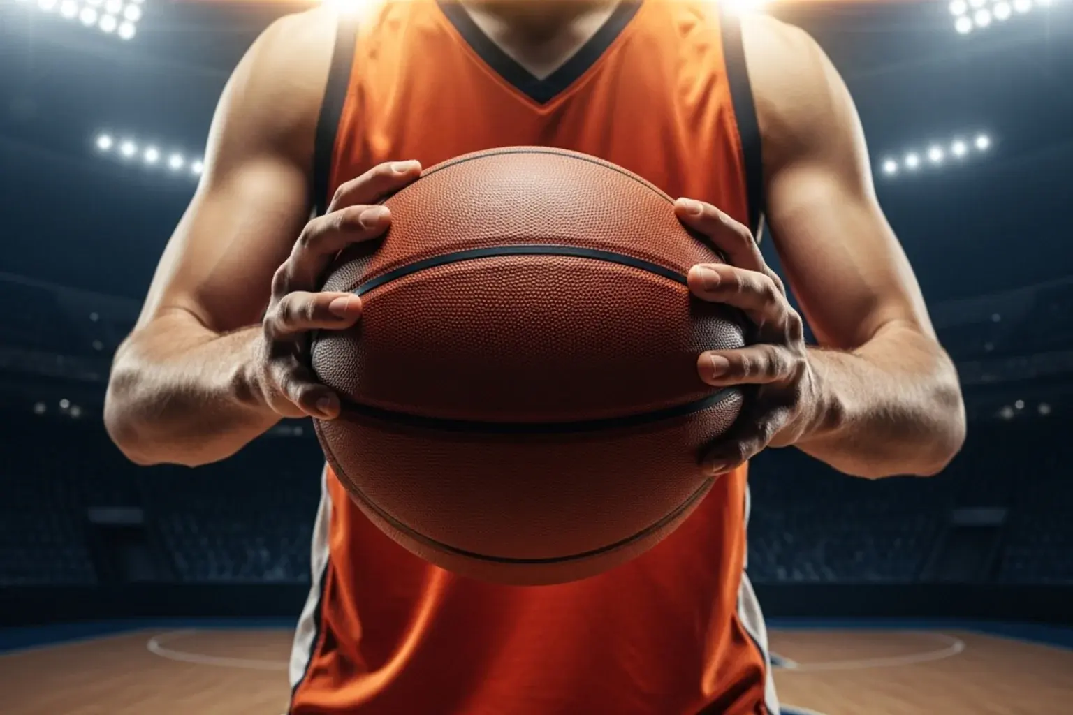 NBA player prop betting analysis with statistical breakdowns for points, assists and rebounds markets