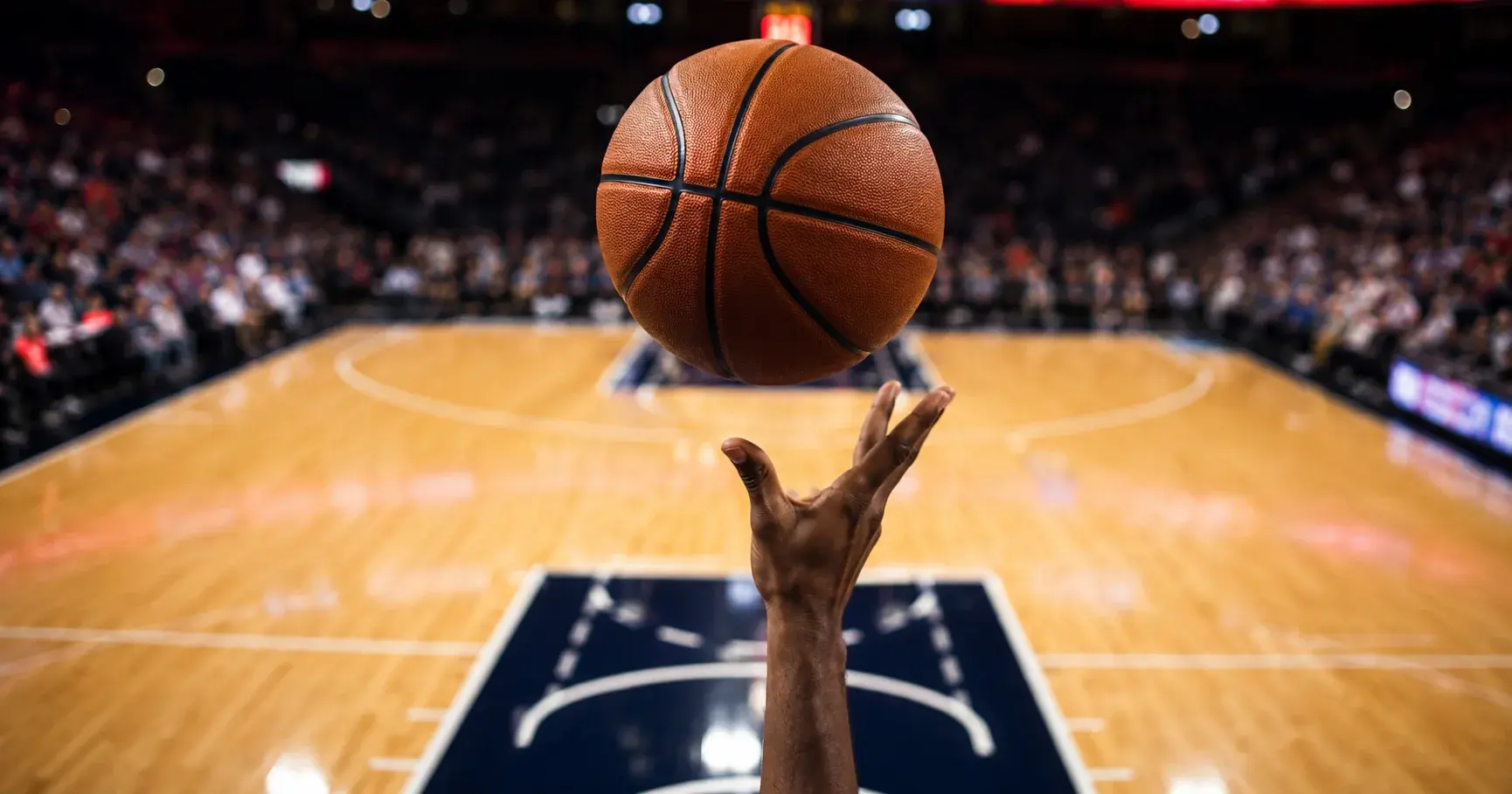 NBA three-pointer prop betting analysis showing shooting variance data and attempt rate metrics